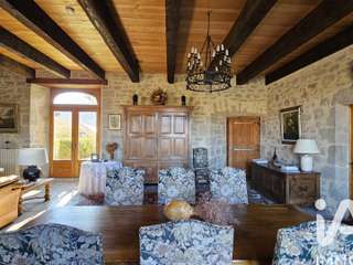 Demeure d'exception 10 pièces