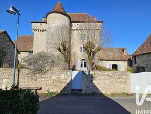 Vente Demeure d'exception 5 chambresAmbeyrac