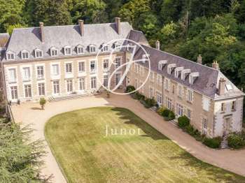 Vente Demeure d'exception 10 chambresAmboise