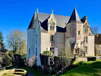 Vente Demeure d'exception 6 chambresAmboise