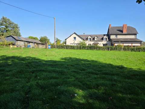 Demeure d'exception 6 pièces