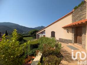Vente Demeure d'exception 3 chambresAmélie-les-Bains-Palalda