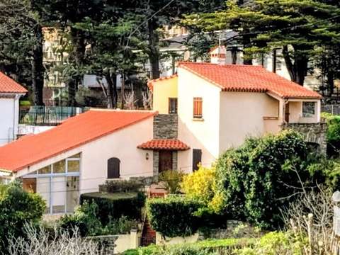 Demeure d'exception 5 pièces Amélie-les-Bains-Palalda 66