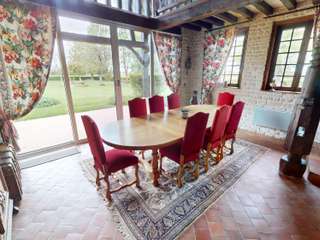 Demeure d'exception 6 pièces