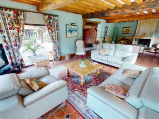 Demeure d'exception 6 pièces