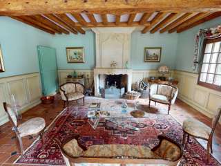 Demeure d'exception 6 pièces