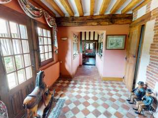 Demeure d'exception 6 pièces