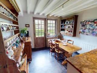 Demeure d'exception 6 pièces