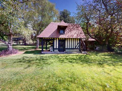 Demeure d'exception 6 pièces