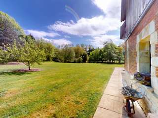 Demeure d'exception 6 pièces