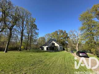 Demeure d'exception 9 pièces