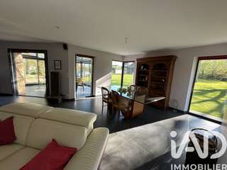 Demeure d'exception 9 pièces