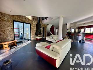 Demeure d'exception 9 pièces