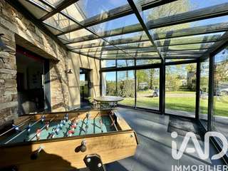 Demeure d'exception 9 pièces