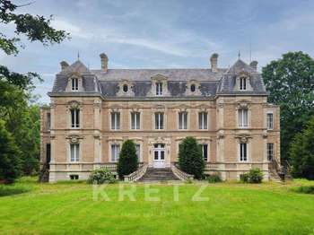 Vente Demeure d'exception 9 chambresAmiens