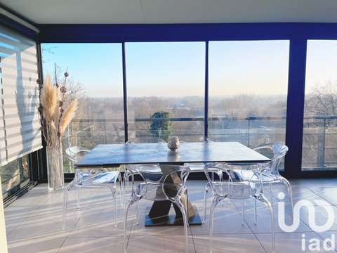 Demeure d'exception 9 pièces