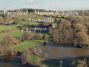 Vente Demeure d'exception 12 chambresAncteville