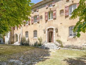 Vente Demeure d'exception 10 chambresAndon