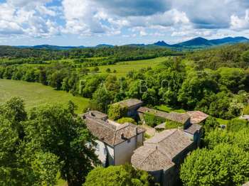 Vente Demeure d'exception 13 chambresAnduze