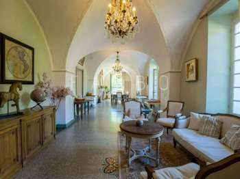 Vente Demeure d'exception 13 chambresAnduze