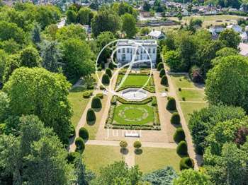 Vente Demeure d'exception 9 chambresAnet