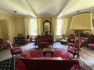 Demeure d'exception 16 pièces