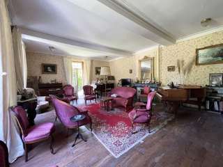 Demeure d'exception 16 pièces