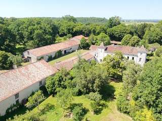 Demeure d'exception 16 pièces