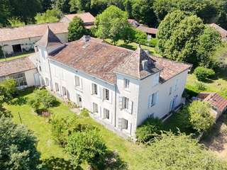 Demeure d'exception 16 pièces