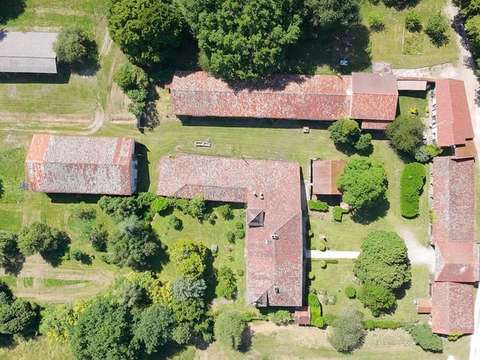 Demeure d'exception 16 pièces