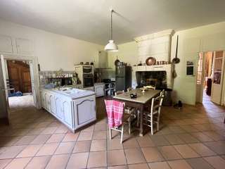 Demeure d'exception 16 pièces