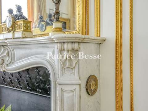 Demeure d'exception 11 pièces Angers 49