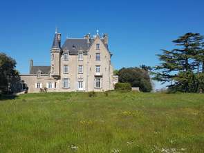 Vente Demeure d'exception 17 piècesAngers