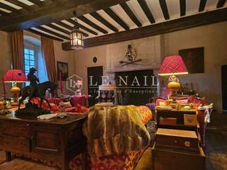 Demeure d'exception 36 pièces