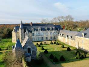 Vente Demeure d'exception 16 chambresAngers