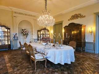 Demeure d'exception 36 pièces