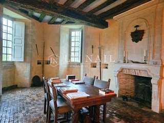 Demeure d'exception 36 pièces