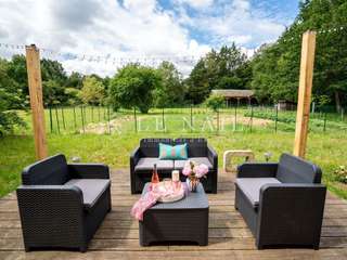 Demeure d'exception 18 pièces