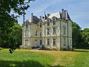 Demeure d'exception 18 pièces Angers 49