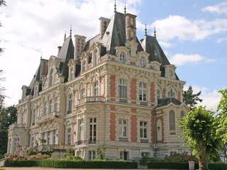 Demeure d'exception 32 pièces