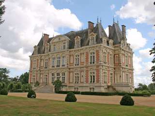 Demeure d'exception 32 pièces