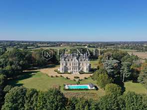 Vente Demeure d'exception 18 chambresAngers