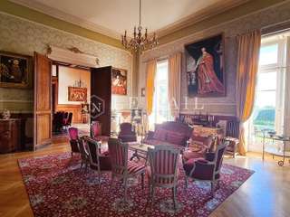 Demeure d'exception 32 pièces