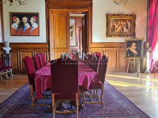 Demeure d'exception 32 pièces