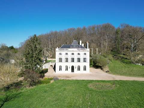 Demeure d'exception 16 pièces Angers 49