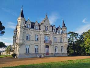 Vente Demeure d'exception 15 chambresAngers