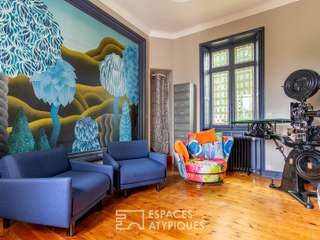 Demeure d'exception 10 pièces