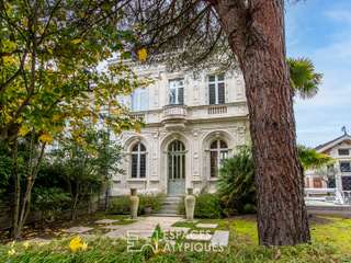 Demeure d'exception 10 pièces