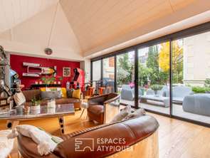 Vente Demeure d'exception 4 chambresAngers