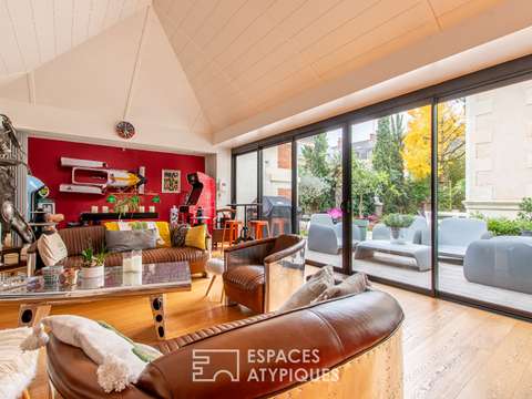 Demeure d'exception 10 pièces Angers 49